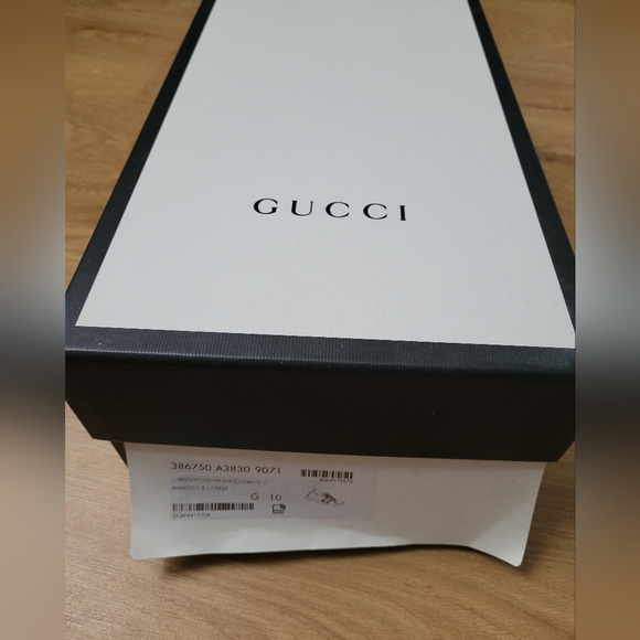 **SOLD **Gucci Ace Sneakers  Gucci Size 10 - Picture 9 of 12